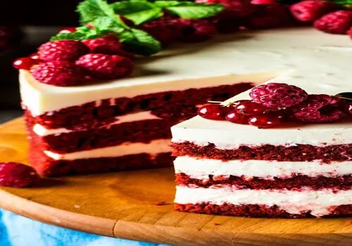 receita bolo red velvet