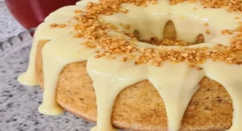 Bolo de Amendoim: Uma Jornada de Sabor Doce e Salgado