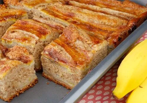 bolo de banana, receita de bolo, banana com canela, bolo de banana com canela, como fazer bolo de banana com canela, bolo de banana fácil, bolo de banana com açúcar mascavo, banana na receita, bolo de banana cremoso, bolo de banana com nozes, banana na sobremesa, bolo de banana caseiro, bolo de banana de frigideira, canela no bolo de banana, bolo de banana passo a passo, bolo de banana irresistível
