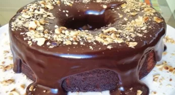 Como Fazer Bolo de Nutella Irresistível: Prazer do Chocolate e Avelã
