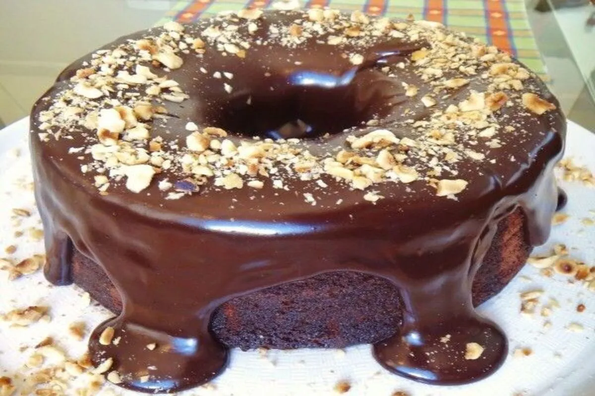 Como Fazer Bolo de Nutella Irresistível: Prazer do Chocolate e Avelã