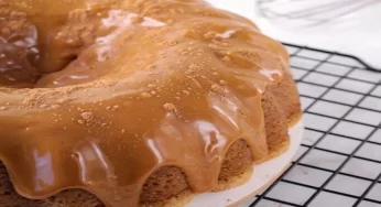Saiba como fazer um Delicioso Bolo de Churros Caseiro