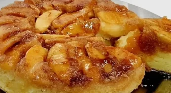 Bolo de Maçã Caramelizada: 6 Dicas para encantar