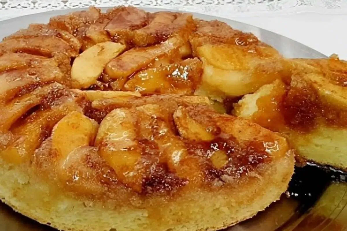 Bolo de Maçã Caramelizada: 6 Dicas para encantar