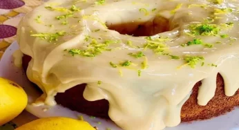 A Magia do Sabor: 5 segredos do Bolo de Limão Derrete na Boca