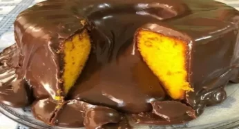 7 Dicas para Fazer um Bolo de Cenoura com Cobertura de Chocolate