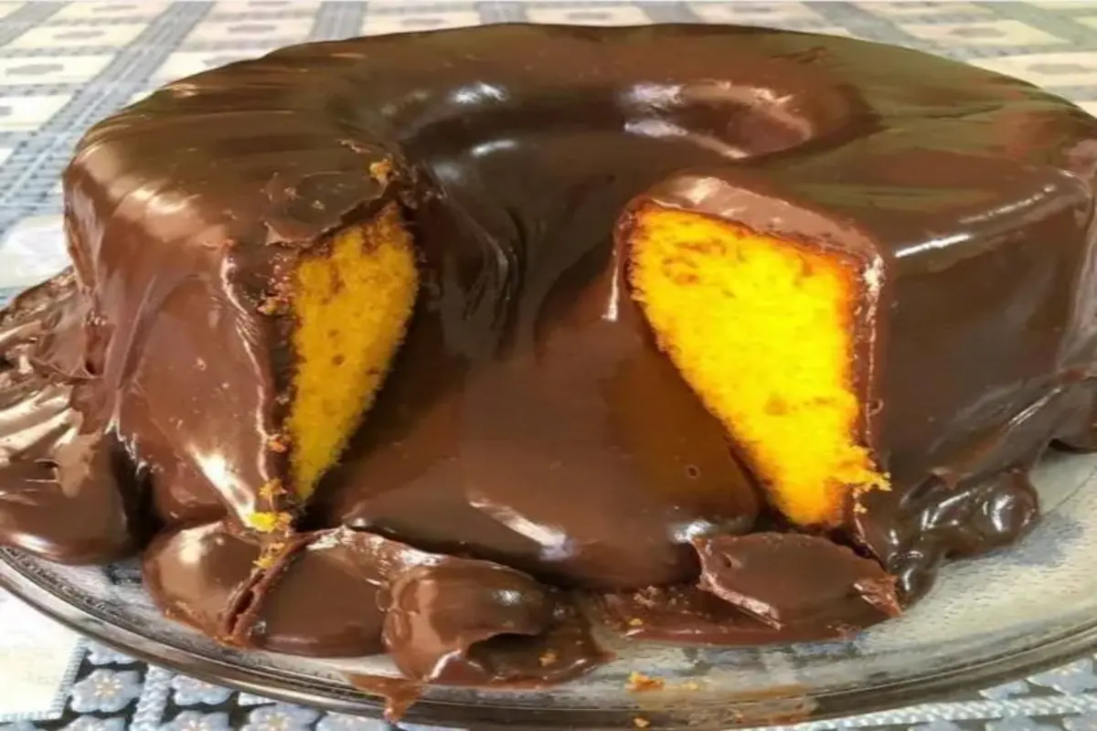 7 Dicas para Fazer um Bolo de Cenoura com Cobertura de Chocolate