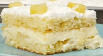 7 Dicas para Fazer um Bolo de Abacaxi Recheado: Uma Explosão