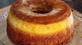 Bolo Pudim Divino: Surpreenda-se com o Sabor Irresistível