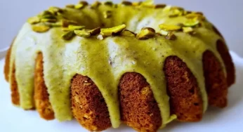 10 Dicas para Preparar um Bolo de Pistache Incrivelmente Delicioso