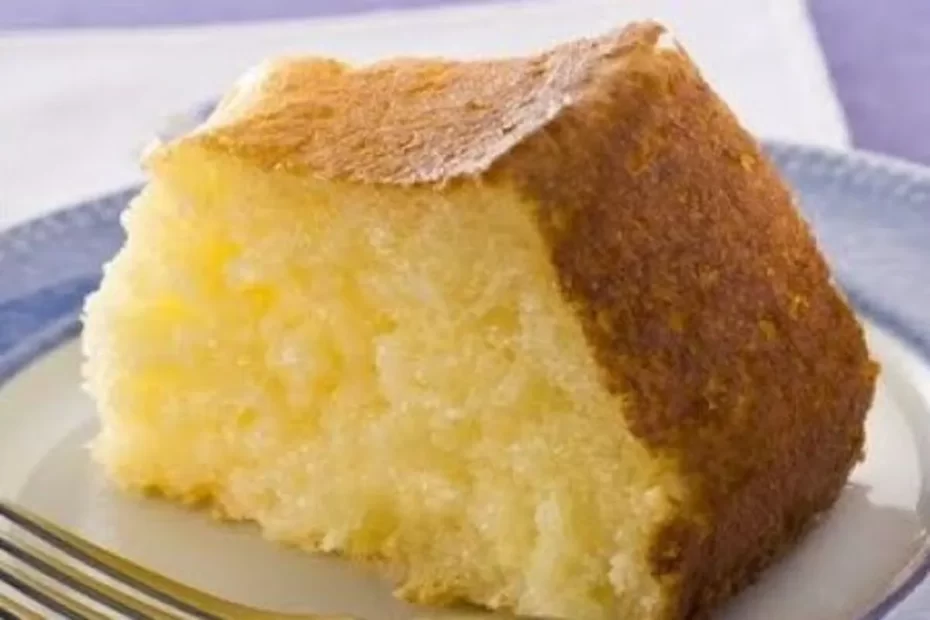 7 passos para Fazer um Bolo de Tapioca Surpreendente! - Receitas Pratos  Saborosos