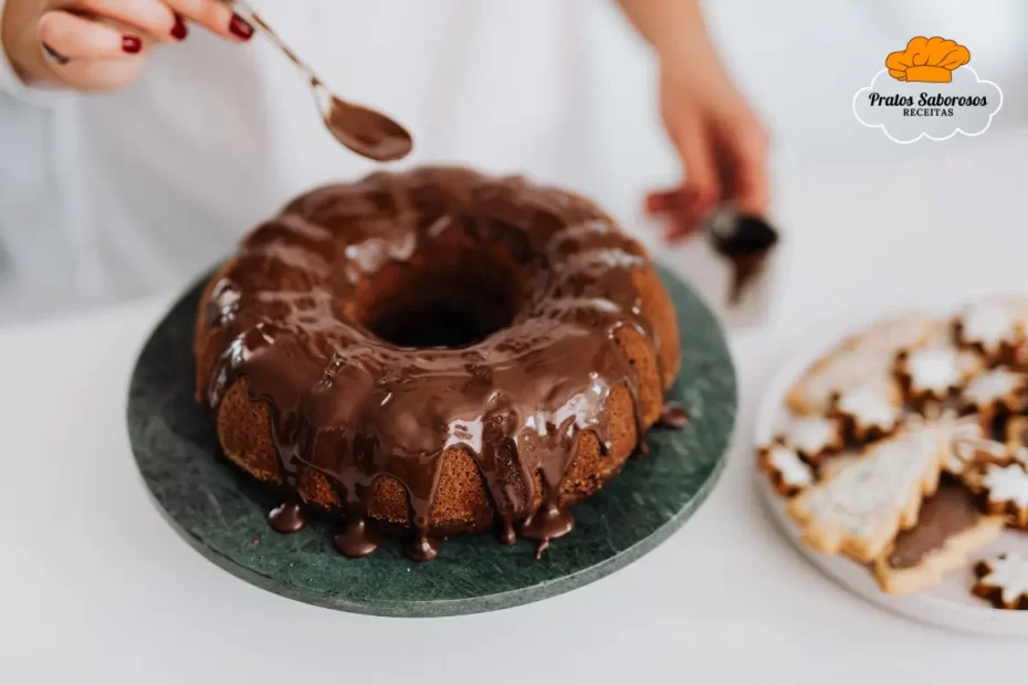 7 passos para Fazer um Bolo de Tapioca Surpreendente! - Receitas Pratos  Saborosos