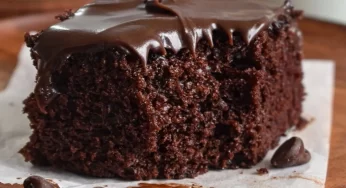 Bolo de Chocolate nota 10: O Segredo para um Bolo Delicioso e Fofinho