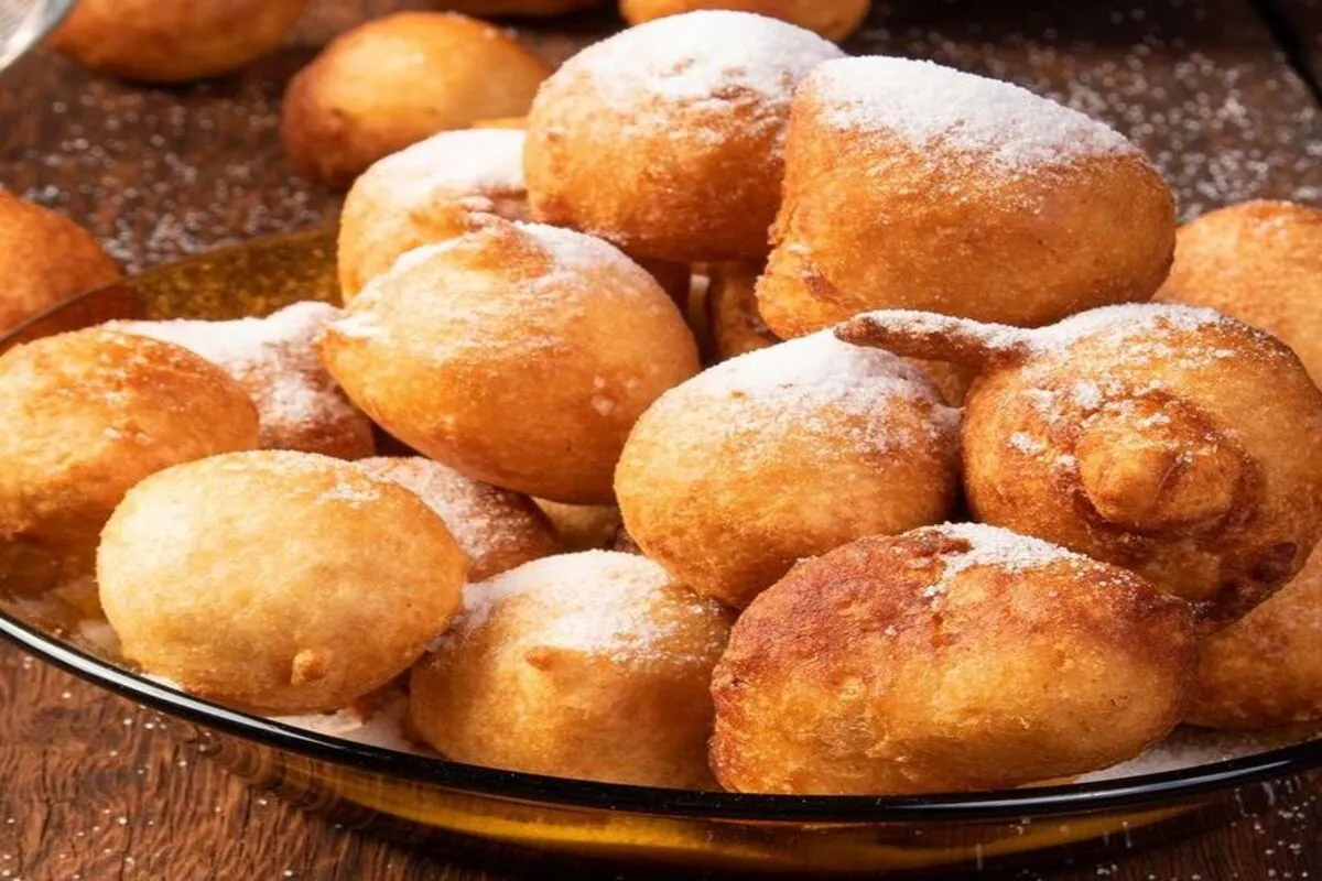 7 Passos para Fazer Bolinho de Chuva Irresistível em Casa