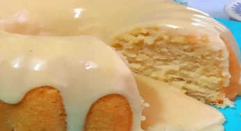 5 Dicas para Fazer um Bolo de Baunilha Delicioso e Simples