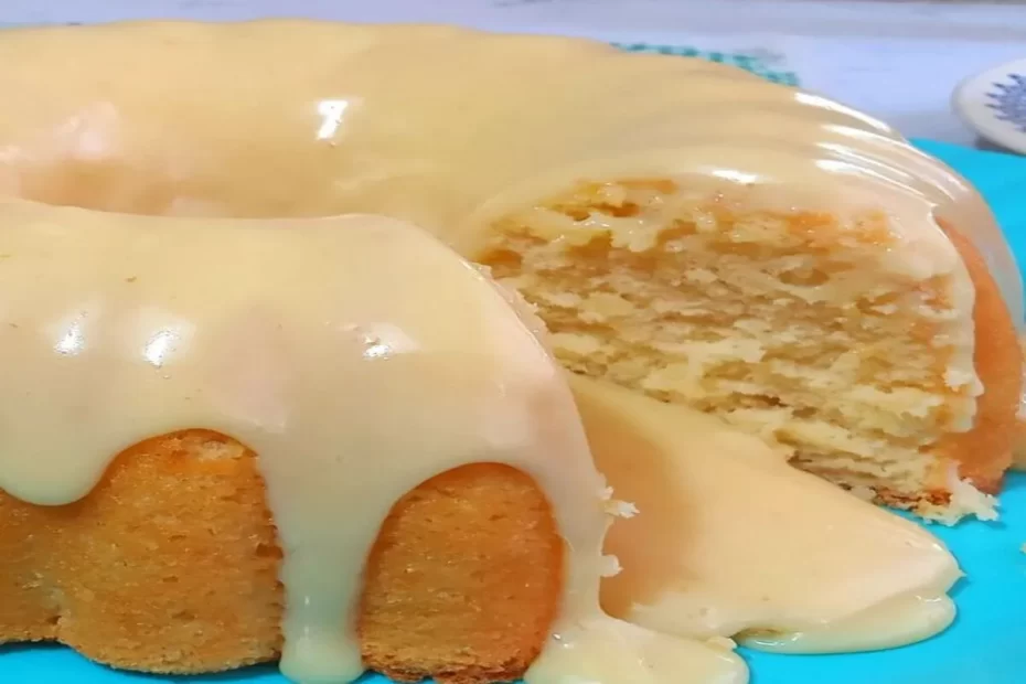 Bolo De Liquidificador - 5 Receitas Fáceis Para Um Bolo Fofinho!