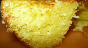 5 Motivos para Você Experimentar o Bolo de Milho com Coco