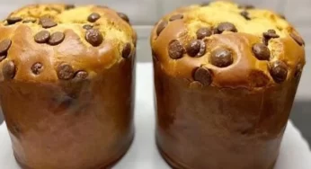 Aprenda a fazer o melhor Chocotone Caseiro Fofinho