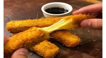 Como Fazer um Petisco de Queijo Gourmet Irresistível hummm