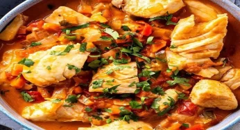 Como Fazer uma Moqueca de Peixe que derrete na boca