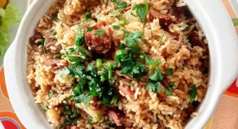 Prepare o Melhor Arroz Carreteiro: Receita Tradicional Passo a Passo
