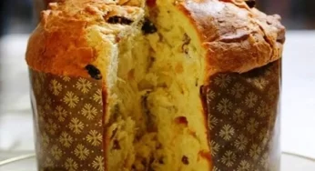 Panetone Caseiro: O Delicioso Sabor do Natal em Sua Cozinha