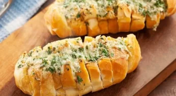 Pão de Alho Gourmet: Surpreenda Seus Convidados