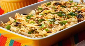 Como Fazer um Salpicão de Frango Delicioso e Saudável