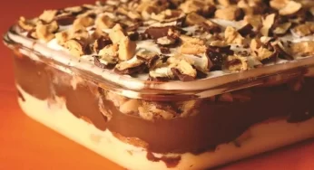 O Melhor Pavê de Sonho de Valsa da Sua Vida, vem aprender