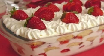 7 Dicas para Fazer um Escondidinho de Morango com Leite Ninho Delicioso