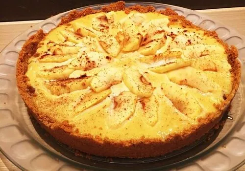 torta de maçã simples, receita tradicional de torta de maçã, como fazer torta de maçã caseira, ingredientes para torta de maçã, passo a passo da torta de maçã, massa para torta de maçã, recheio de maçã, canela na torta de maçã, açúcar na torta de maçã, dicas para torta de maçã perfeita, torta de maçã crocante, torta de maçã com massa folhada, torta de maçã com creme, sobremesa de maçã, melhor torta de maçã, torta de maçã com crumble,
