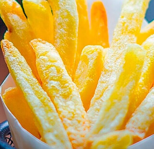 13 Receitas de Batata Frita Crocante e Sequinha_ Saiba como fazer