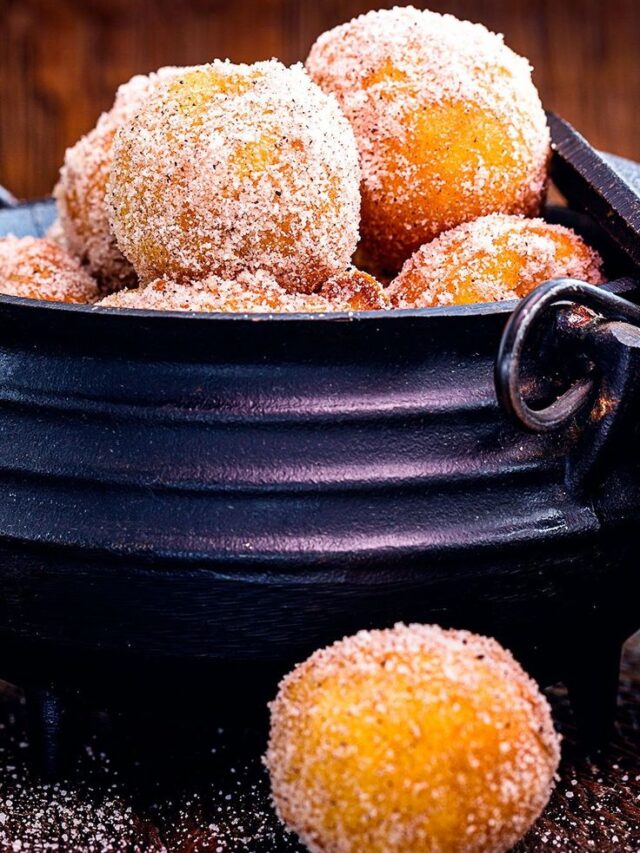 7 Passos para Fazer Bolinho de Chuva Irresistível em casa