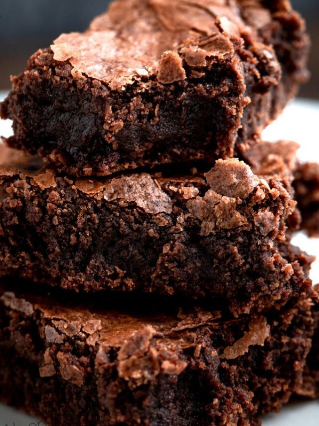 DELICIOSO Brownie de Chocolate