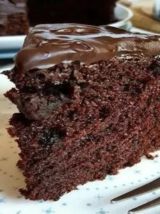 Bolo de Chocolate: Receita Irresistível Revelada