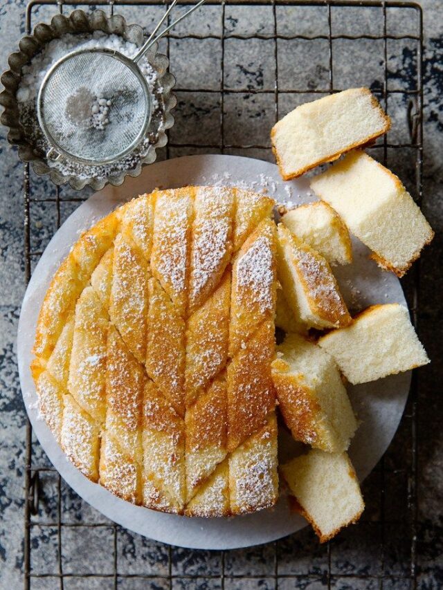 O Irresistível Bolo de Leite que Você Precisa Experimentar