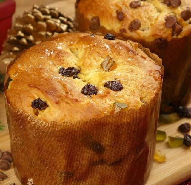 Panetone e Chocotone - Cook'n Enjoy