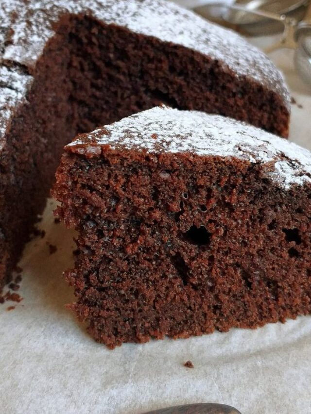 Bolo de Chocolate: Receita Simples e Saborosa