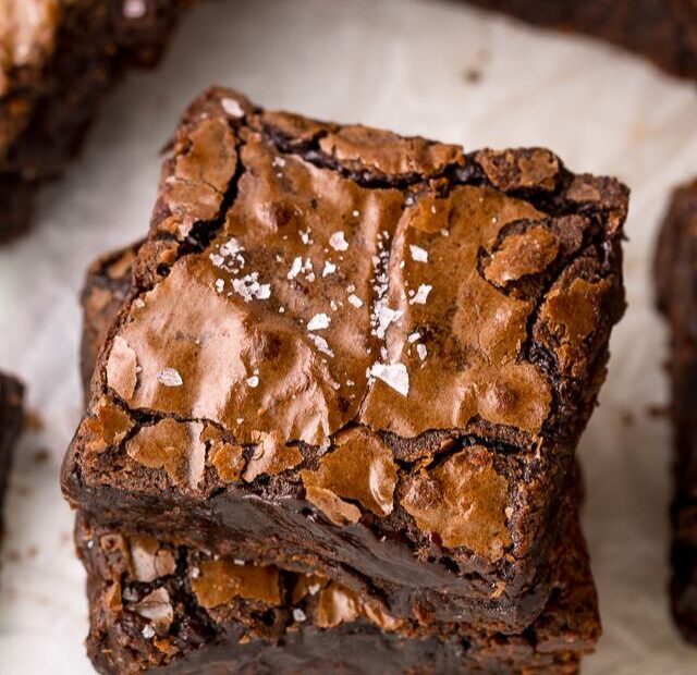 Receita de brownie de chocolate com nozes, Como fazer brownie fudgy em casa, Brownie de cacau saudável para crianças, Brownie de Nutella passo a passo, Brownie de beterraba: uma opção saudável, Brownie de forno sem farinha, Receita de brownie de Nescau fácil, Brownie sem glúten para intolerantes, Brownie vegano: opção sem produtos de origem animal, Brownie de café: combinação perfeita com espresso