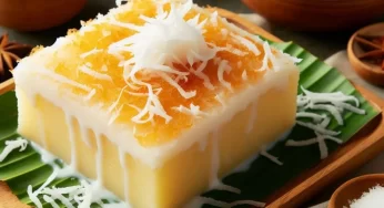 Bolo de Aipim Cremoso Perfeito: Tradição e Sabor Nordestino