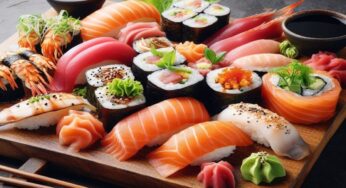 Sushi Caseiro: 7 Passos para Fazer Seu Próprio Banquete Japonês