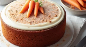 Bolo de Cenoura Perfeito: Receita Tradicional e Sabor Inigualável!7 dicas