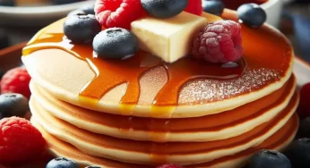 5 Dicas para Fazer Panqueca Americana: Café da Manhã Delicioso