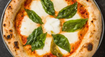 5 Passos para Fazer uma Pizza de Mussarela Caseira Deliciosa
