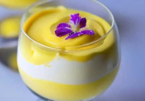 Mousse de maracujá, sobremesa, receita de mousse, maracujá, doce, fácil, confeitaria, sobremesa rápida, fruta, receita de mousse de maracujá, como fazer mousse de maracujá
