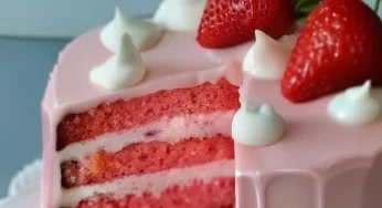 7 Dicas para um Bolo de Morango com Chocolate Branco Irresistível