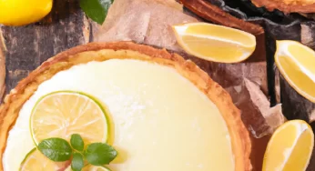 5 Dicas para Preparar uma Torta de Limão Refrescante e Fácil