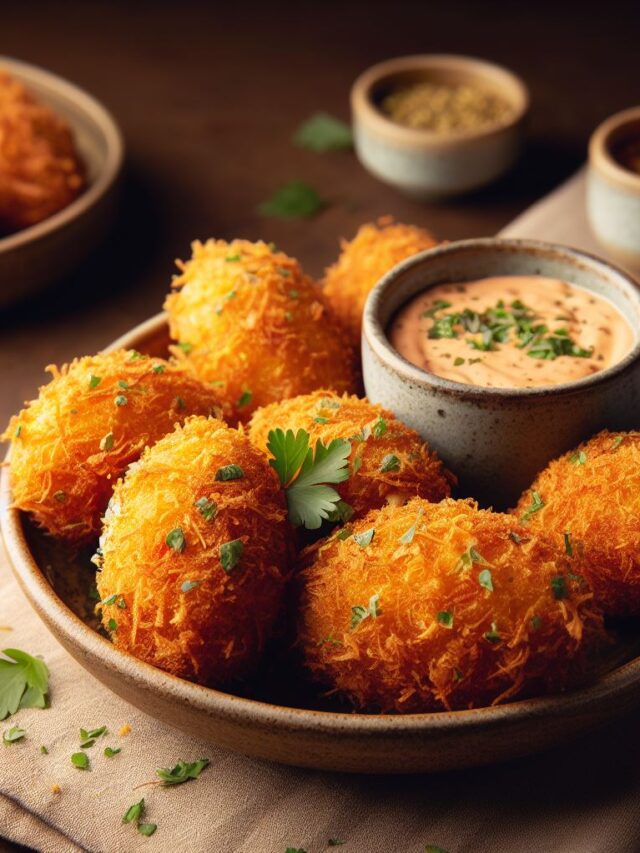 Coxinha de Frango Crocante e sequinha