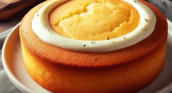 Bolo de Arroz Descomplicado Delicioso