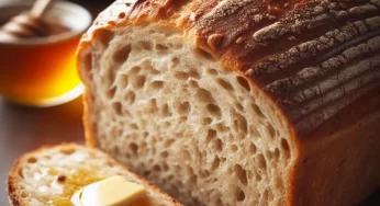 Pão Integral Feito em Casa: Nutrição em Cada Fatia 7 dicas
